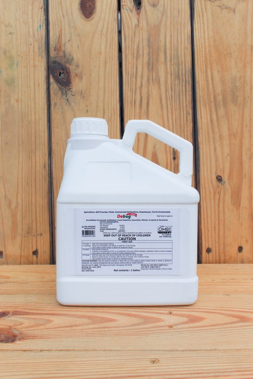 DeBug Turbo - 1 Gallon - Seven Springs Farm Supply