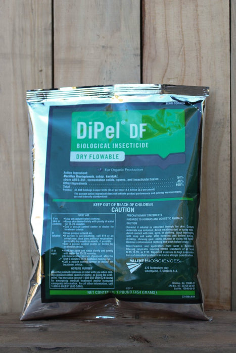 DiPel ® DF BT- 1 lb - Seven Springs Farm Supply