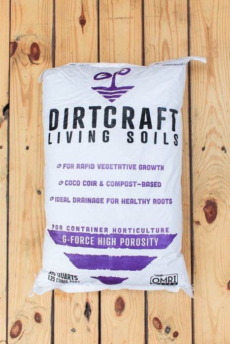 Dirtcraft G - Force - 40 qt Bag - Seven Springs Farm Supply