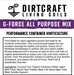 Dirtcraft G - Force - 40 qt Bag - Seven Springs Farm Supply