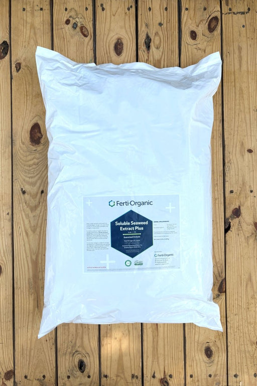 Ferti - Organic Soluble Seaweed Extract Plus (4.44 - 1 - 16) - 50 lbs - Seven Springs Farm Supply