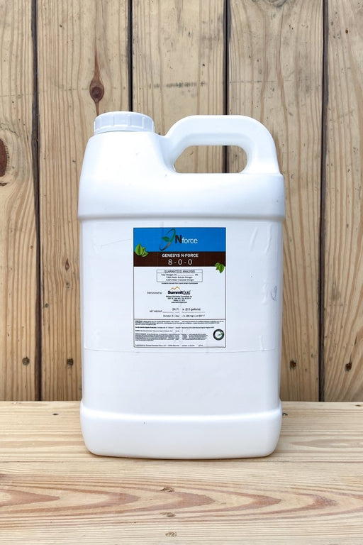 Genesys N - Force (8 - 0 - 0) - 2.5 Gallon - Seven Springs Farm Supply