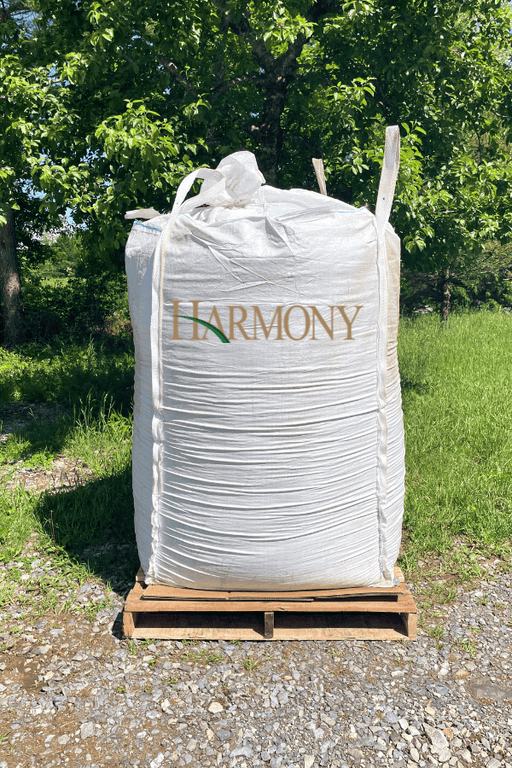 Harmony Ag Organic Fertilizer (5 - 4 - 3) - 2000 lb Tote - Seven Springs Farm Supply