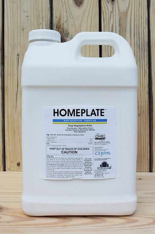 HOMEPLATE Non-Selective Herbicide - 2.5 Gallon - Seven Springs Farm Supply