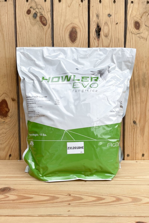 Howler EVO - 15 lb Bag - Seven Springs Farm Supply