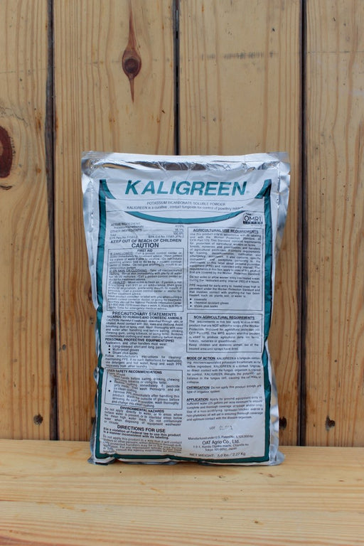 Kaligreen Potassium Bicarbonate - 5 lb Bag - Seven Springs Farm Supply