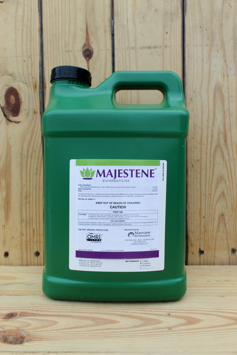 Majestene Bionematicide - 2.5 Gallon