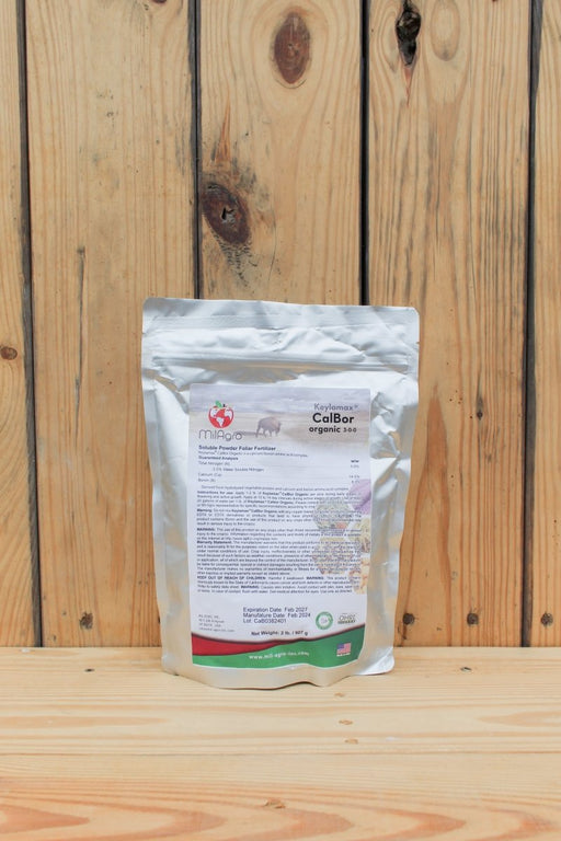 MilAgro Keylamax CalBor (3 - 0 - 0) - 2 lb Bag - Seven Springs Farm Supply