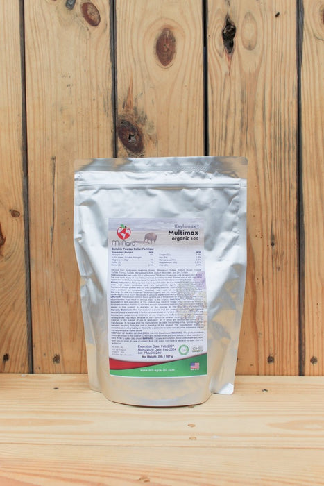 MilAgro Keylamax Multimax (6 - 0 - 0) - 2 lb Bag - Seven Springs Farm Supply