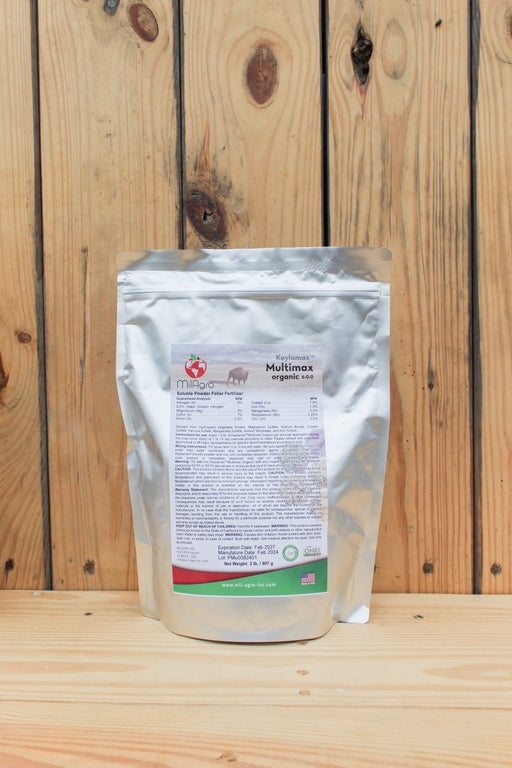 MilAgro Keylamax Multimax (6 - 0 - 0) - 2 lb Bag - Seven Springs Farm Supply
