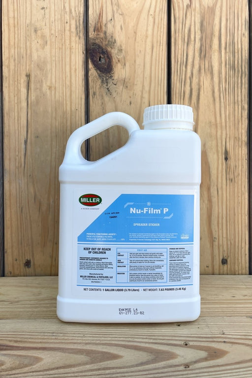 Miller Nu Film P Spreader/Sticker - 1 Gallon - Seven Springs Farm Supply