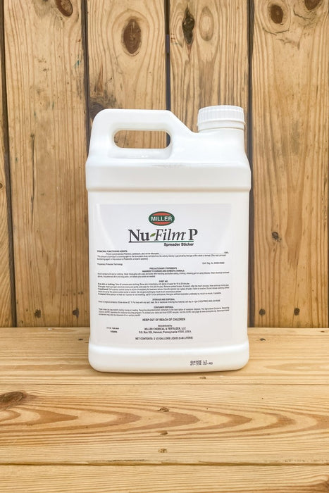 Miller Nu Film P Spreader/Sticker - 2.5 Gallon - Seven Springs Farm Supply