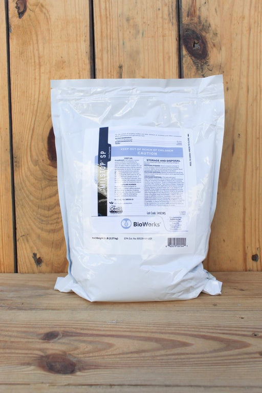 MilStop SP Foliar Fungicide - 5 lb - Seven Springs Farm Supply