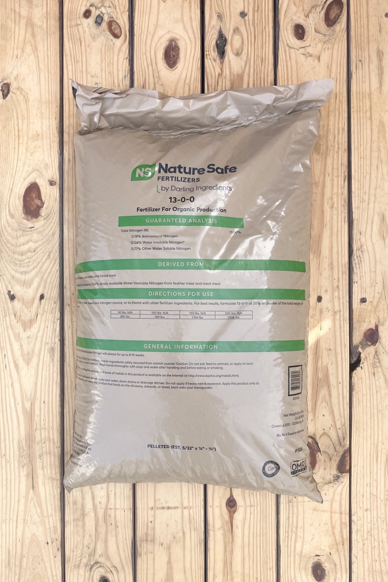 organic nitrogen fertilizer liquid Nature Safe Organic Nitrogen Fertilizer (13-0-0)