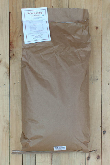 Nature's Kelp from Thorvin - 50 lb - Seven Springs Farm Supply