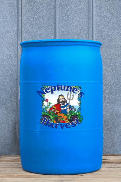 Neptune's Harvest Fish & Seaweed (2-3-0.5) - 55 Gallon — Seven