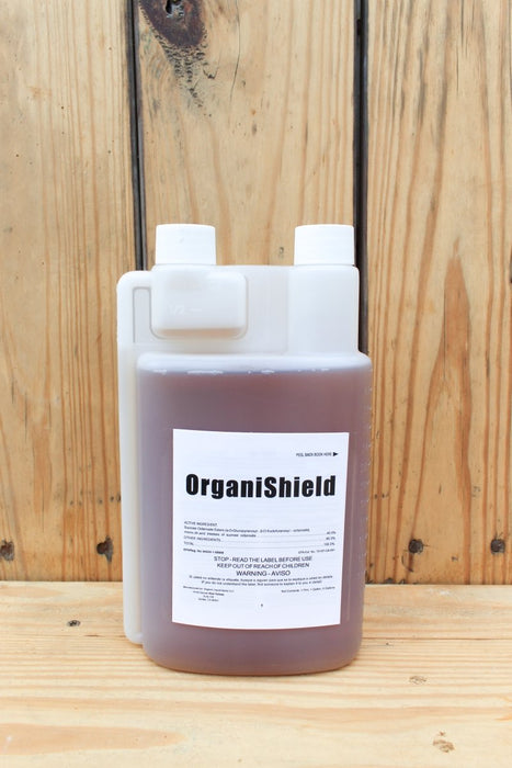 OrganiShield - 1 Quart - Seven Springs Farm Supply