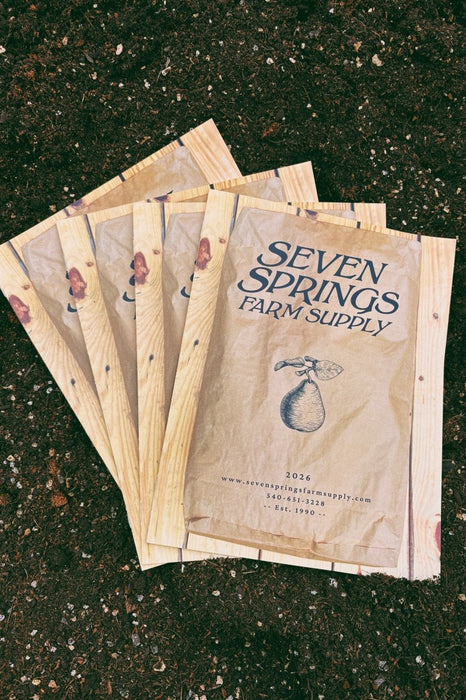 Paper Catalog - Seven Springs Farm Supply