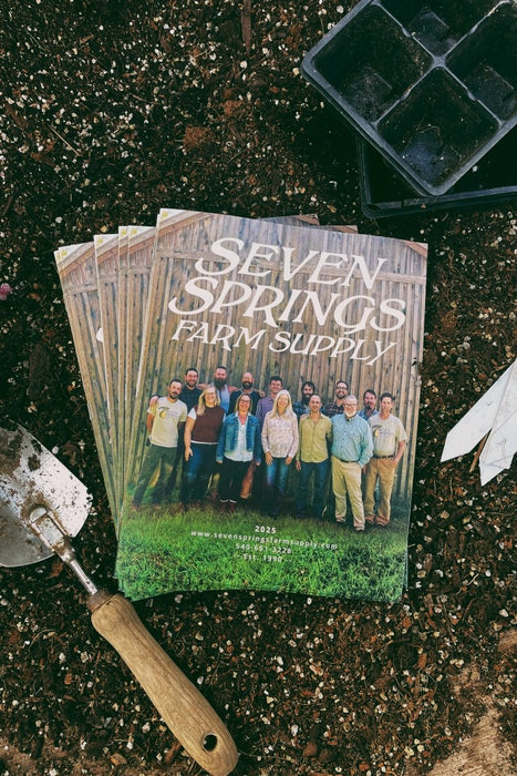 Paper Catalog - Seven Springs Farm Supply
