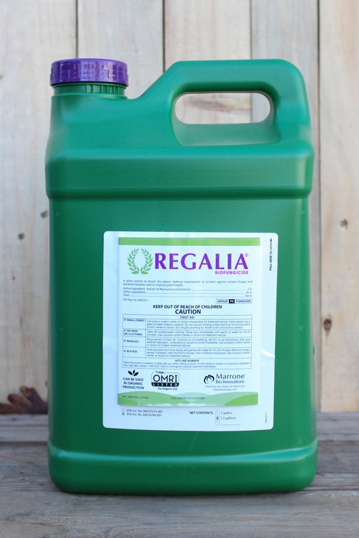 Regalia Biofungicide - 2.5 Gallon - Seven Springs Farm Supply