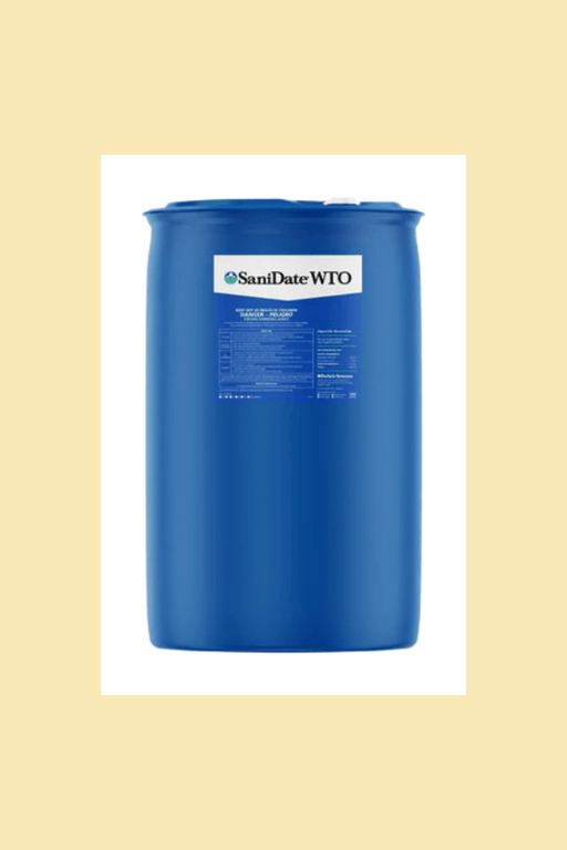 SaniDate WTO - 30 Gal Drum - Seven Springs Farm Supply