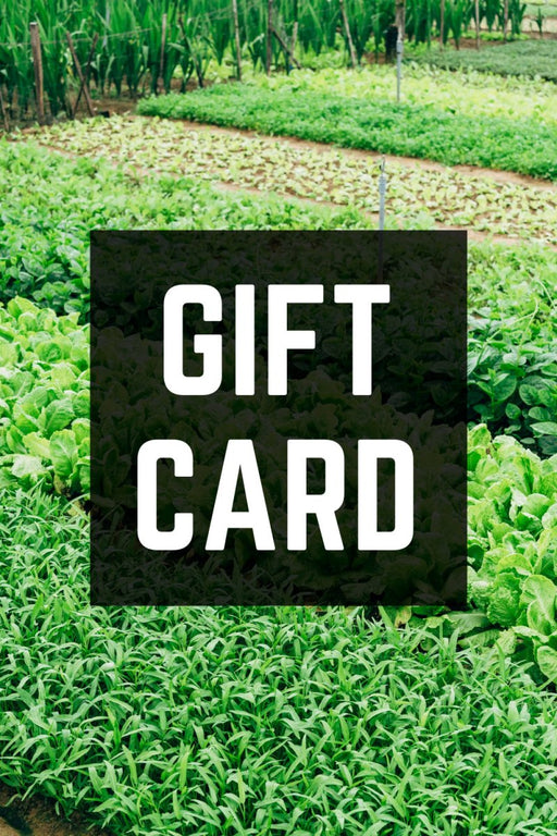 Seven Springs Farm Supply Gift Card - Seven Springs Farm Supply
