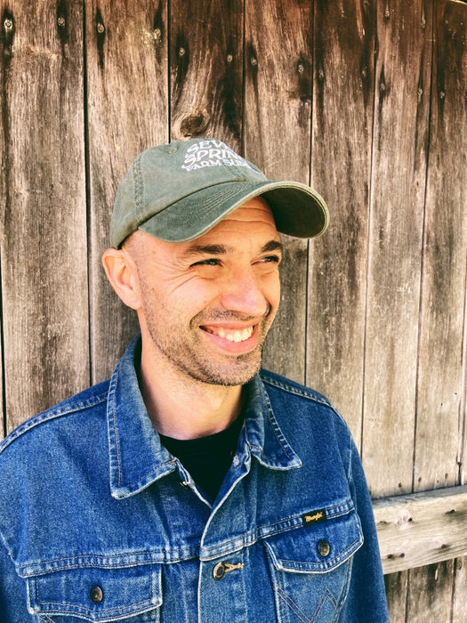 Seven Springs Hat - Seven Springs Farm Supply