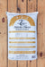 Seven Springs Starter Blend Natural Fertilizer (9-2-2) - 40 lb - Seven Springs Farm Supply