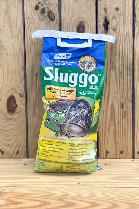Sluggo Bait - 10 lbs - Seven Springs Farm Supply