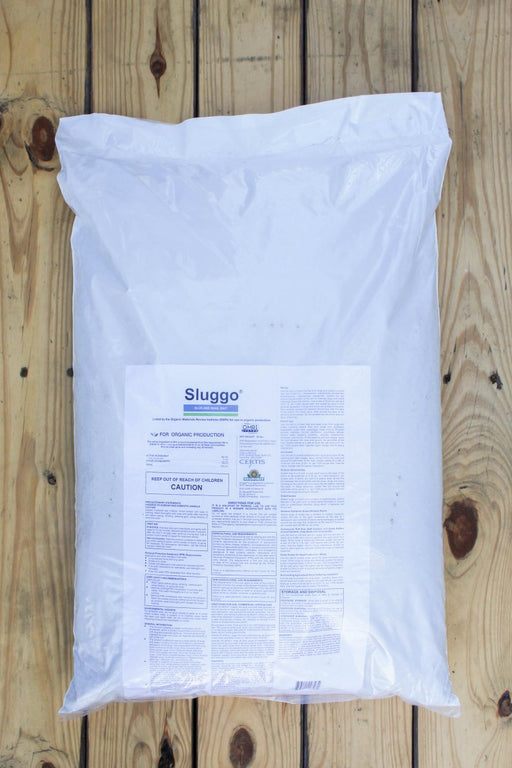 Sluggo Bait - 50 lb - Seven Springs Farm Supply