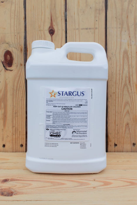 STARGUS Biofungicide - 2.5 Gallon - Seven Springs Farm Supply