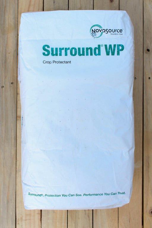 Surround WP Crop Protectant - 25 lb - Seven Springs Farm Supply