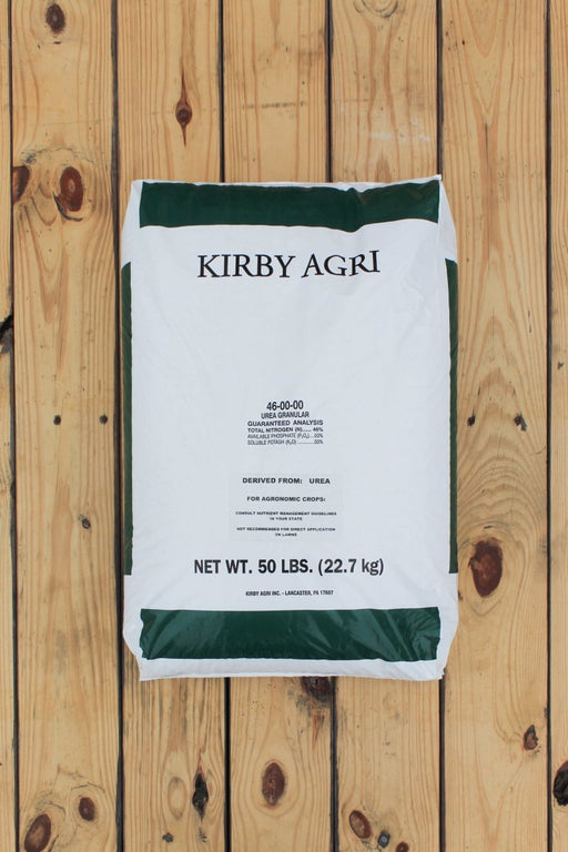 Urea (46 - 0 - 0) - 50 lb Bag - Seven Springs Farm Supply