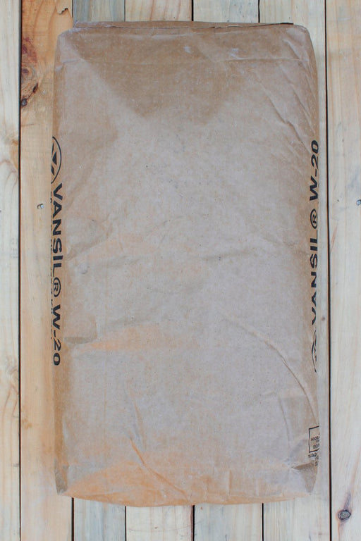 Vansil W-20 Wollastonite (Ca₂O₄Si) - 50 lb - Seven Springs Farm Supply