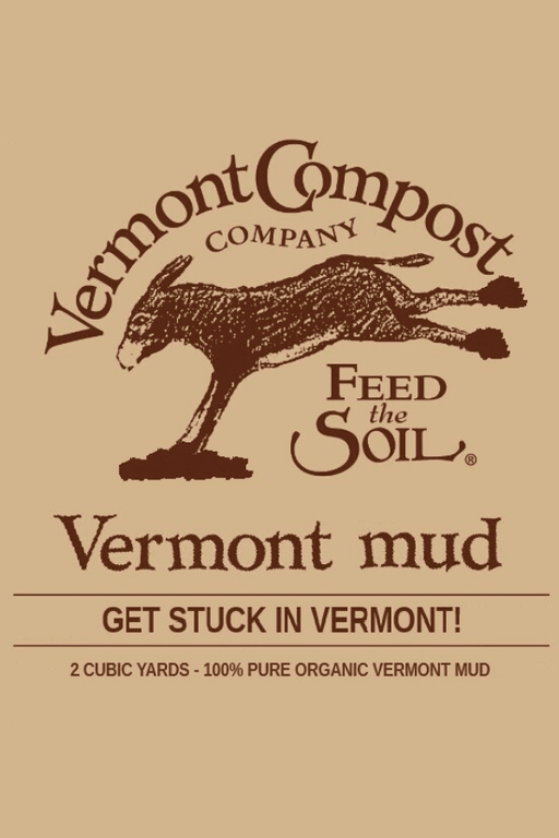 Vermont Compost Company Mud - 2 yd sling - Seven Springs Farm Supply