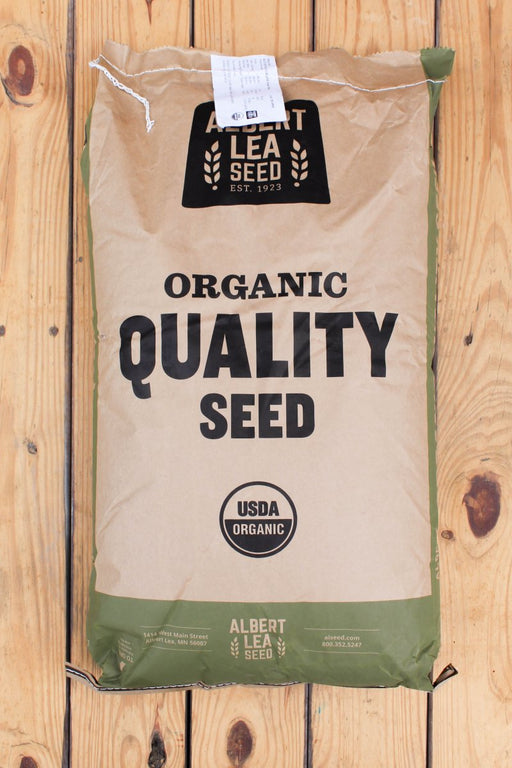 Winter Wheat - Organic - 50 lb - Seven Springs Farm Supply
