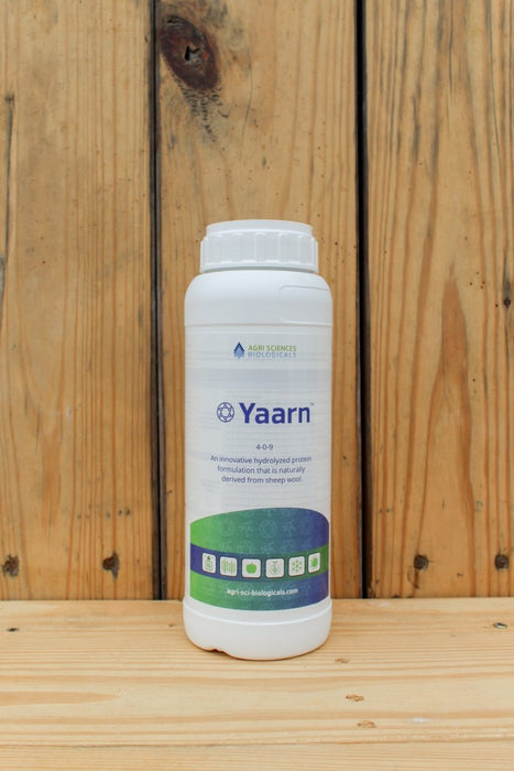 Yaarn (4 - 0 - 9) - 1 L - Seven Springs Farm Supply