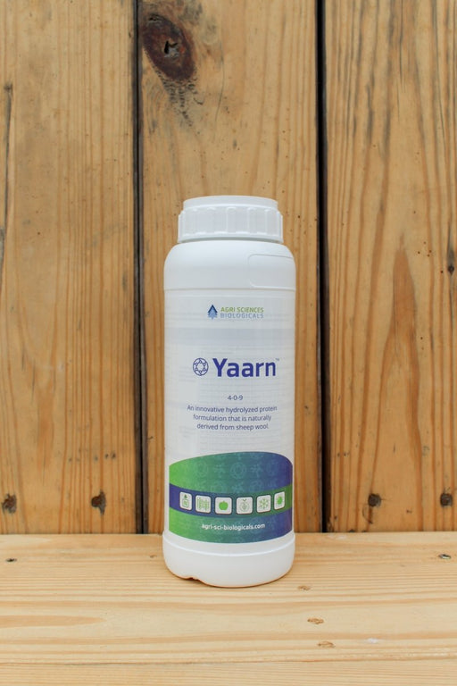 Yaarn (4 - 0 - 9) - 1 L - Seven Springs Farm Supply