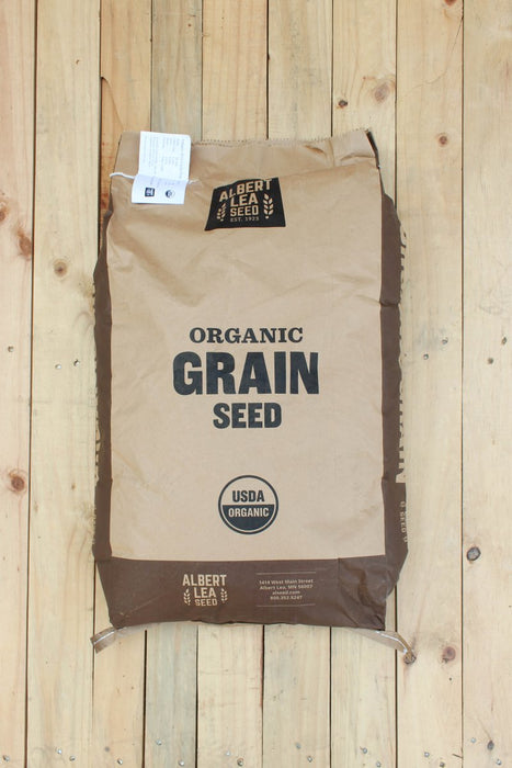 4010 Spring Field Peas OG Cover Crop - 50 lb Bag - Seven Springs Farm Supply