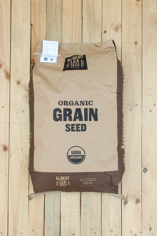 4010 Spring Field Peas OG Cover Crop - 50 lb Bag - Seven Springs Farm Supply