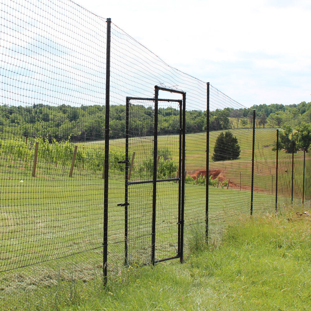 Deer Fencing Access Gate Kit- 7(h) x 4(w) — Seven Springs Farm Supply