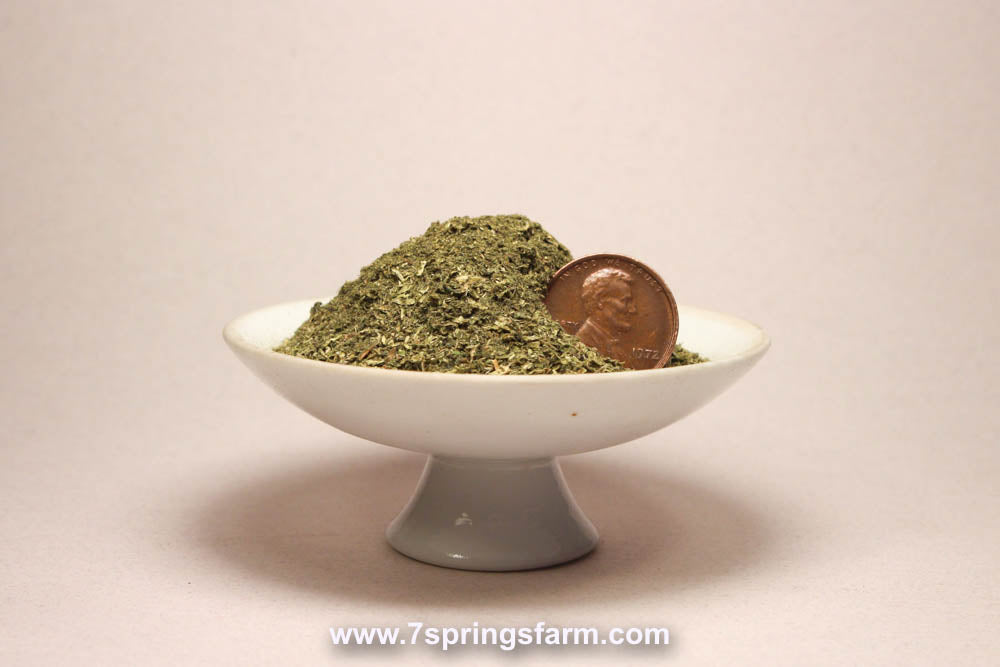 Alfalfa Meal OG - 50 lbs