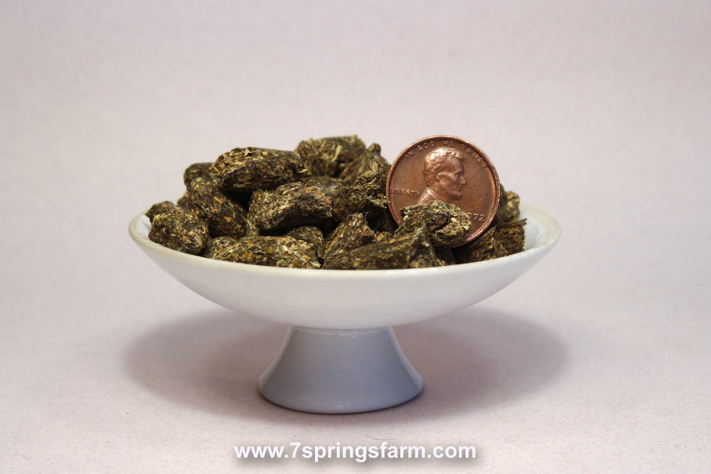 Alfalfa Pellets OG - 50 lbs