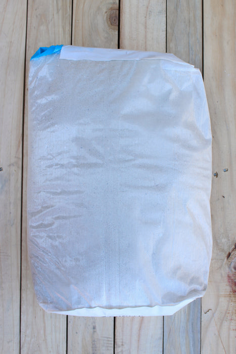 Aragonite Raw (0-0-0-Ca 38%) - 50 lb Bag