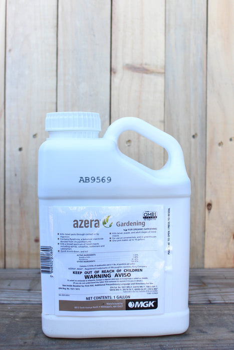 Azera Gardening Insecticide- 1 Gallon