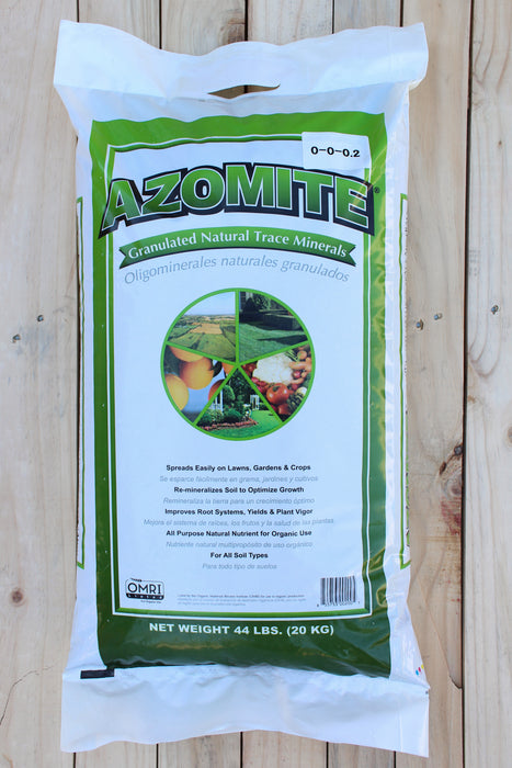 Azomite Granular - 44 lb Bag