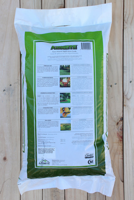 Azomite Granular - 44 lb Bag