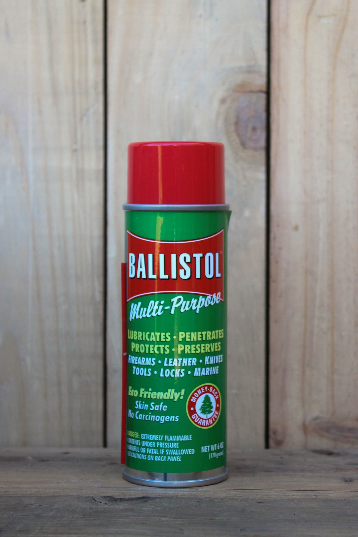 Ballistol Cleaner Lubricant - 6 oz Spray — Seven Springs Farm Supply