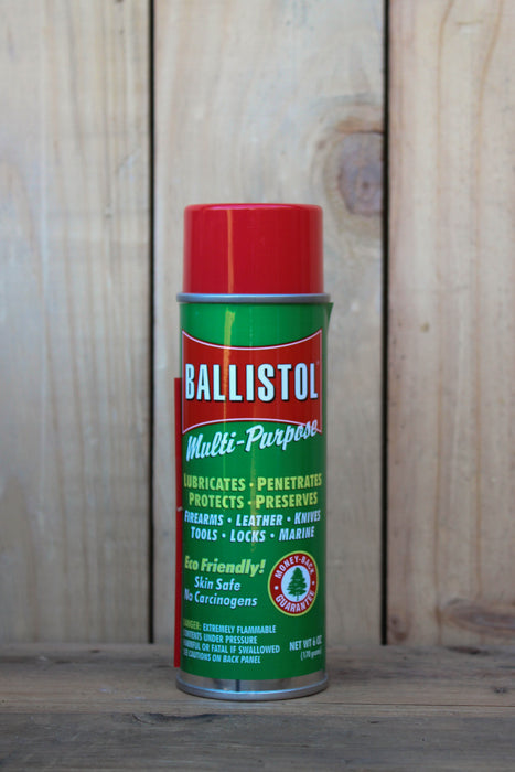 Ballistol Cleaner Lubricant - 6 oz Spray