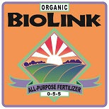BioLink® All Purpose Liquid (0-5-5) - 2.5 Gallon